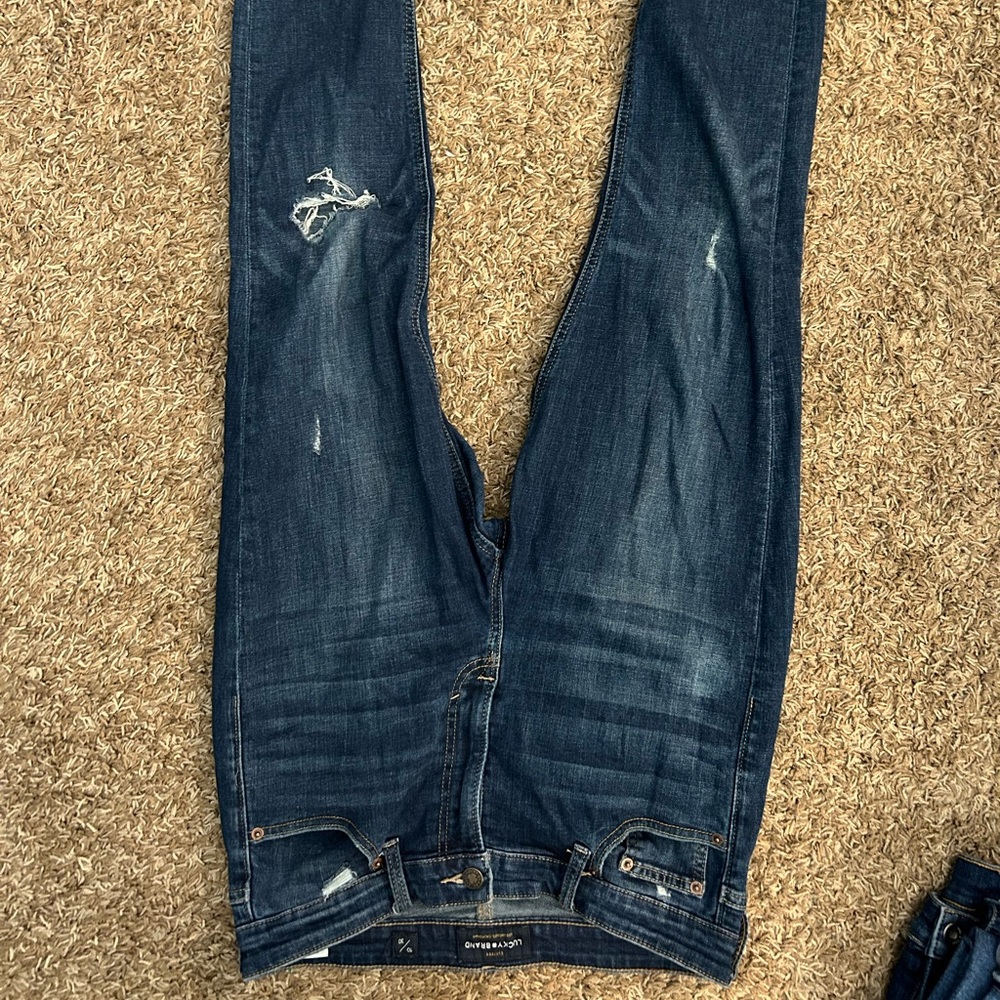 Lucky Brand Women’s Jeans size 10/30.
